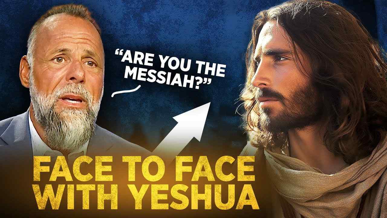 Sid Roth - Yeshua Visited Me on My Honeymoon in Israel