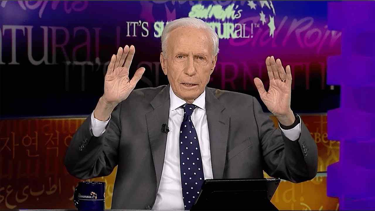 Sid Roth - Your Blessing This Passover