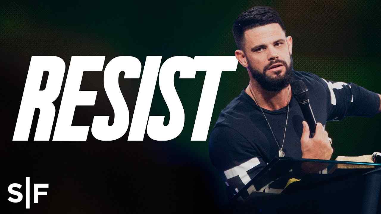 Steven Furtick - A Lesson In Recognizing The Enemy