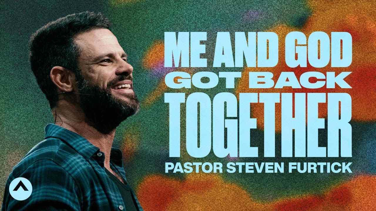 Steven Furtick - Breaking The Bondage of Wrong Belief