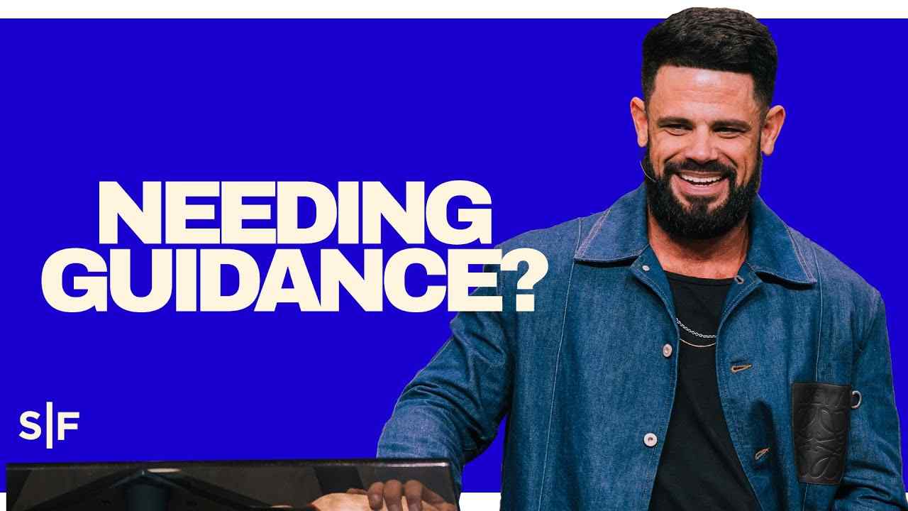 Steven Furtick - Bring Jesus Your Fear