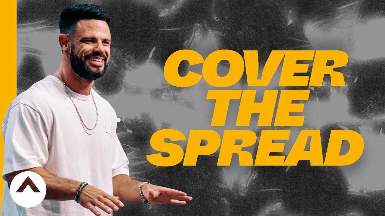 Steven Furtick - Cover The Spread