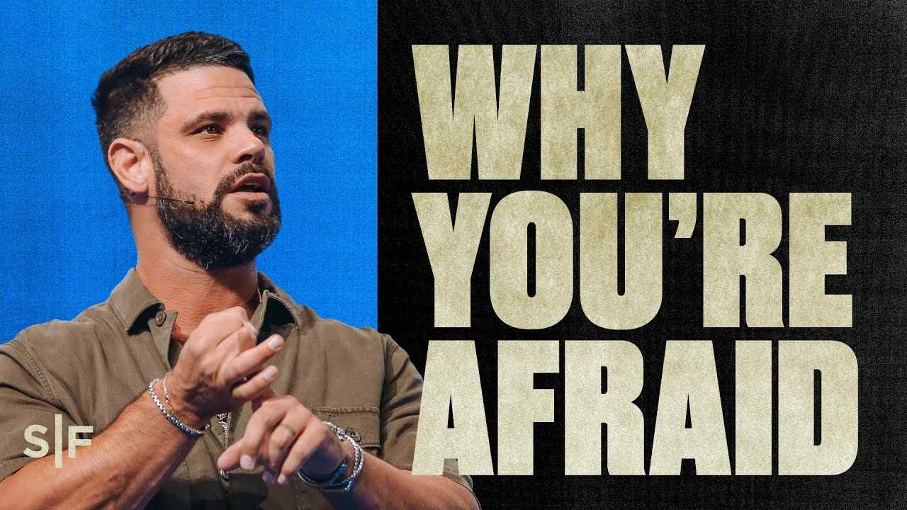 Steven Furtick - Defeating The Devil's Deception