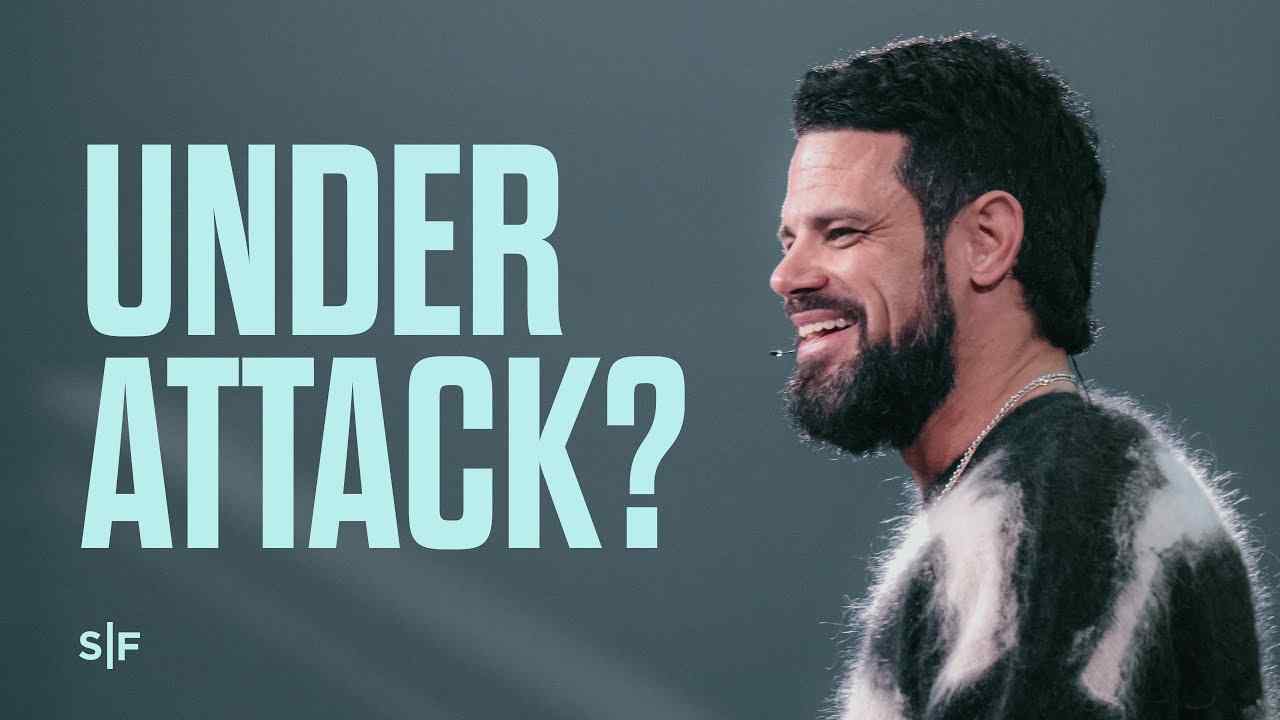 Steven Furtick - Do This If You're Under Attack