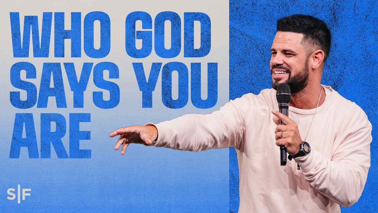 Steven Furtick - Don't Let Others Define You