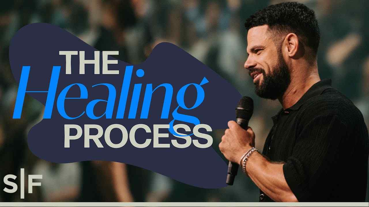 Steven Furtick - Drag Your Doubt Into The Light