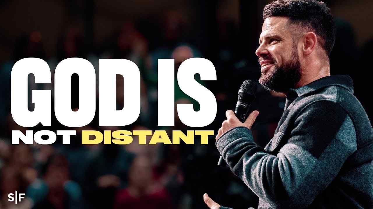 Steven Furtick - Even When You Don't Feel God