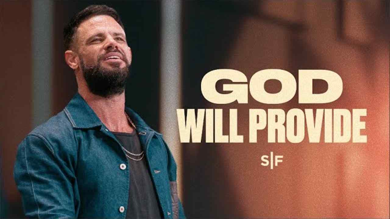 Steven Furtick - Facing Not Enough