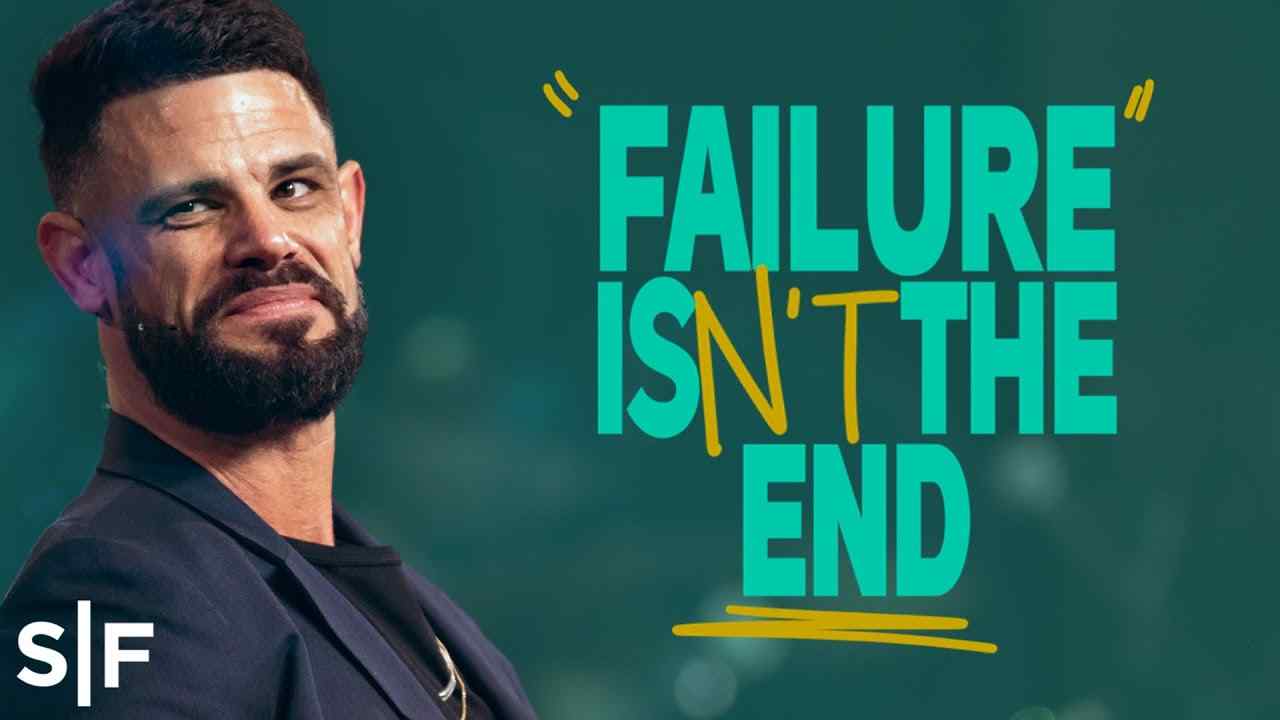 Steven Furtick - Feeling Like A Failure?