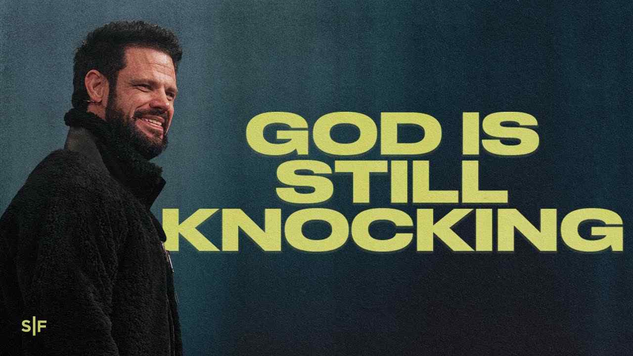 Steven Furtick - For Anyone Holding a Disappointment