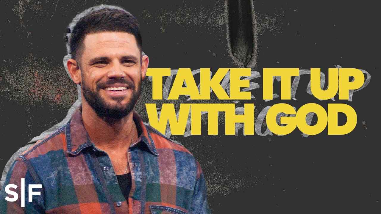 Steven Furtick - Get Out of Your Head