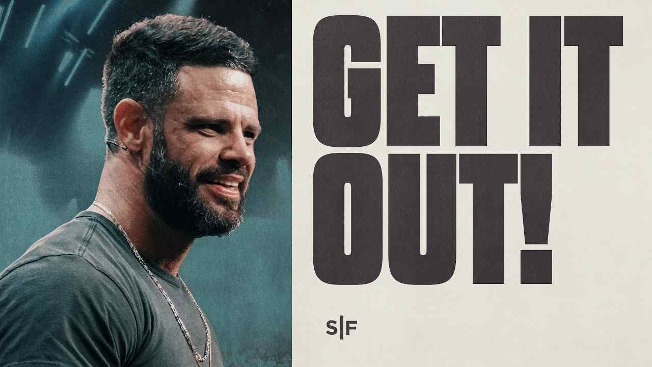 Steven Furtick - Get Rid of What's Holding You Back