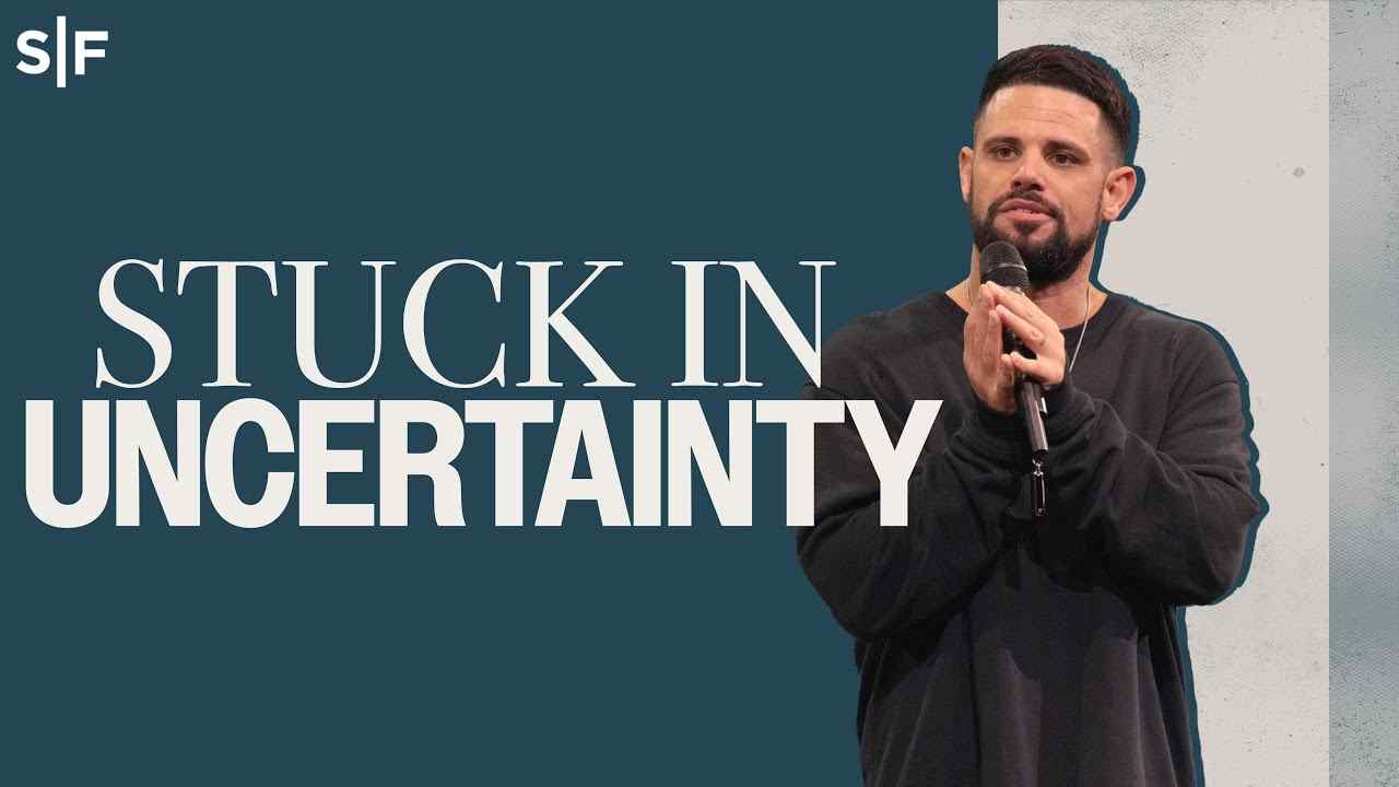 Steven Furtick - Getting Out of Survival Mode