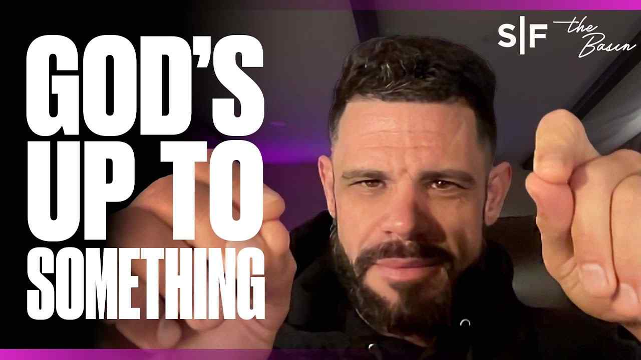 Steven Furtick - Getting Ready For What's Next