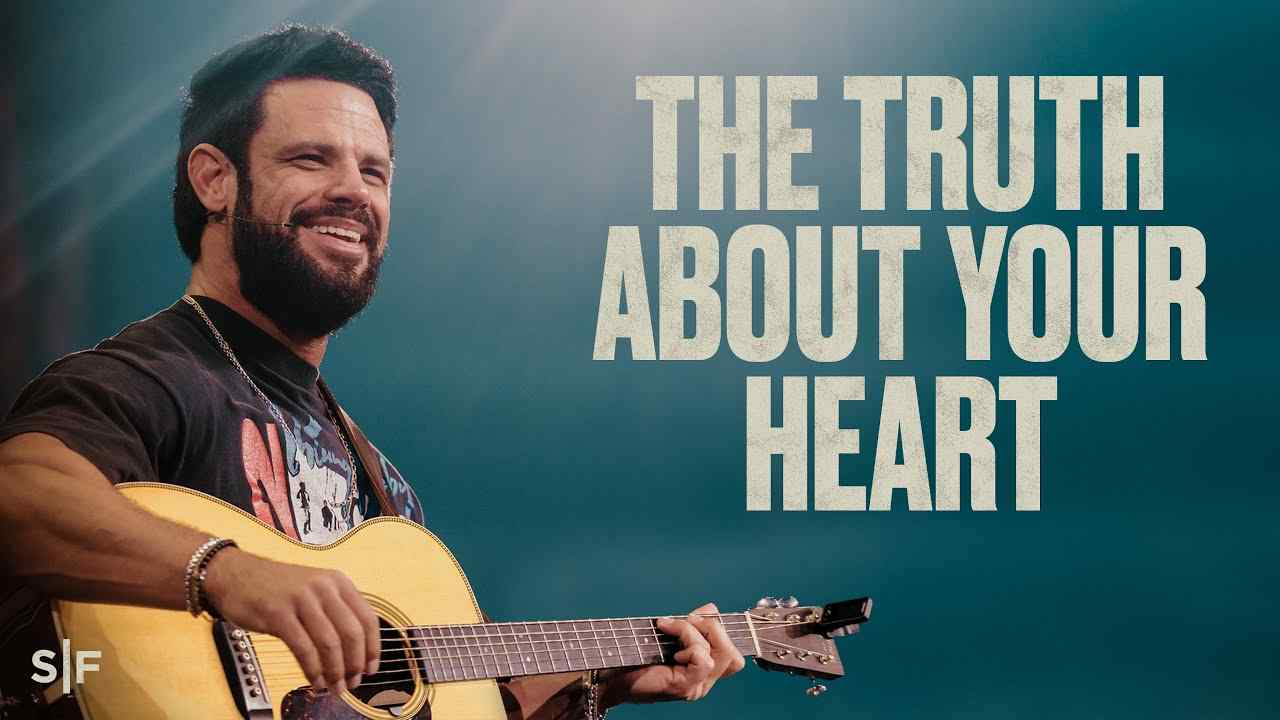 Steven Furtick - Getting Your Heart In Tune