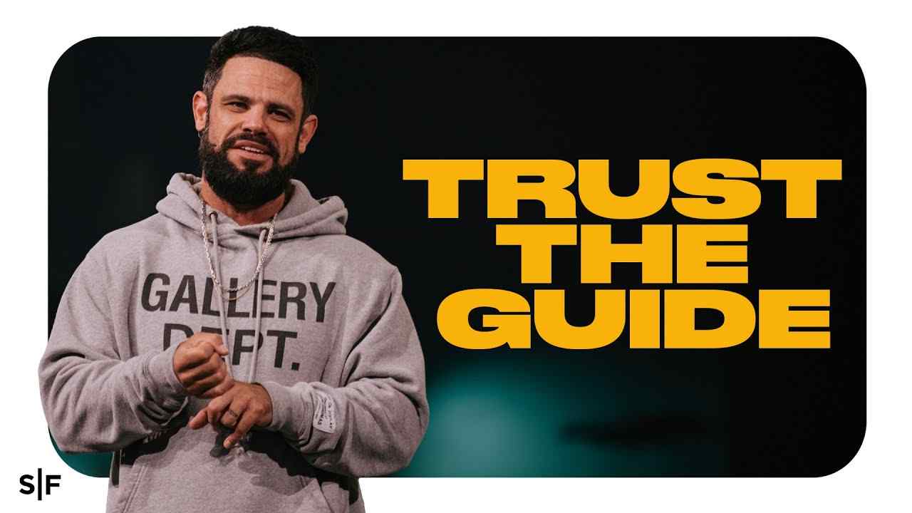 Steven Furtick - Go As If God's Guiding You