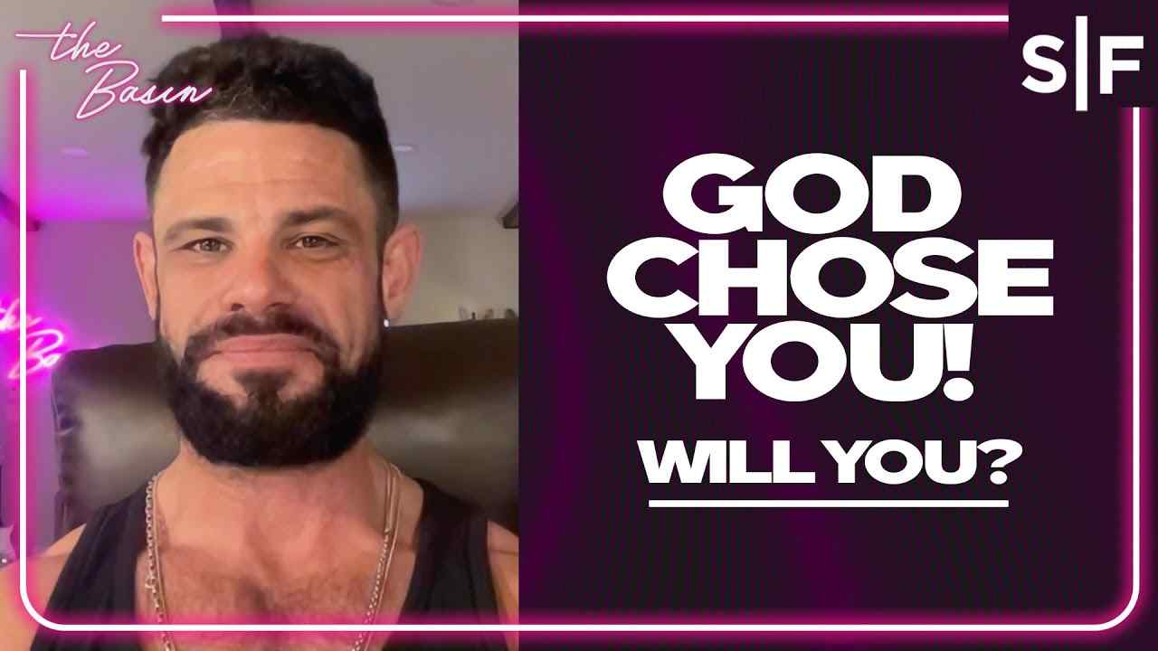 Steven Furtick - God Chose You! Will You?