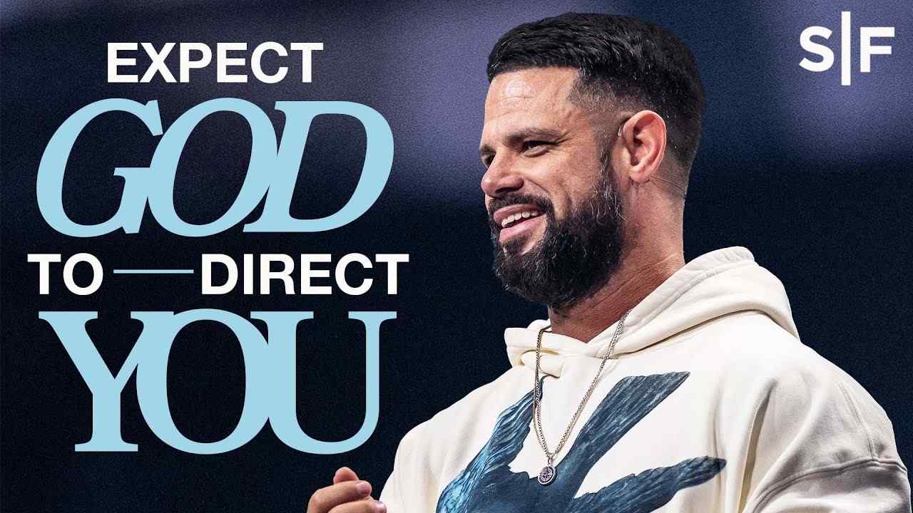 Steven Furtick - God, I Need Your Guidance