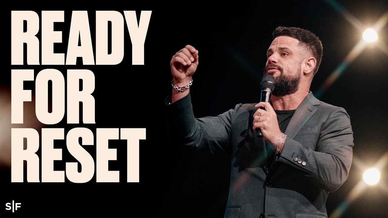 Steven Furtick - God Will Restore You