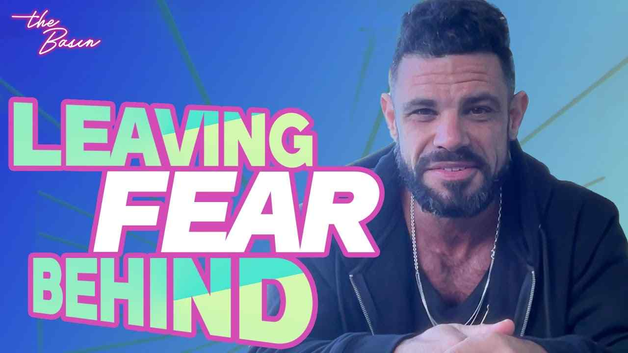 Steven Furtick - God's Calling You Out Of Fear