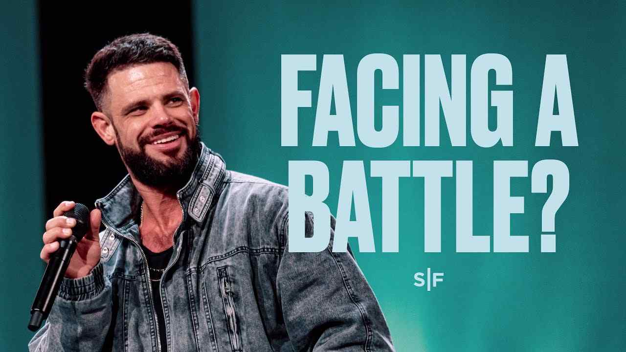 Steven Furtick - God's Not Through With You