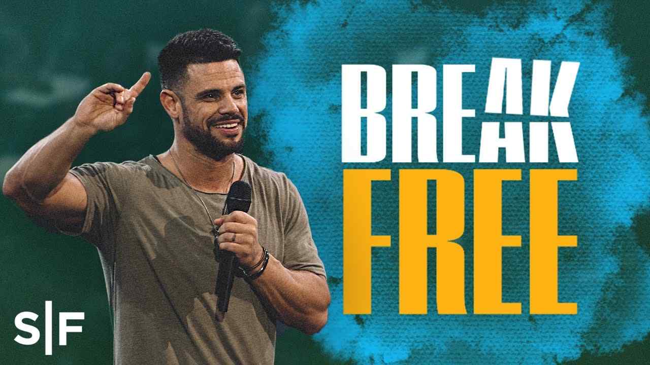 Steven Furtick - God's Trying To Bless You