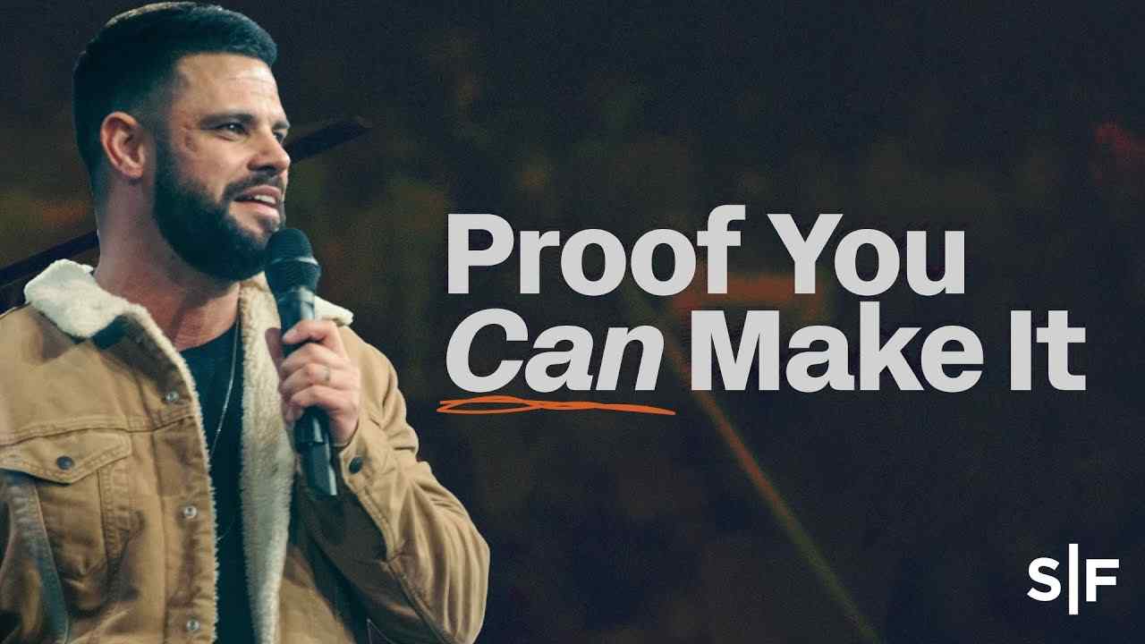 Steven Furtick - Hey Devil! The Attack Didn't Work