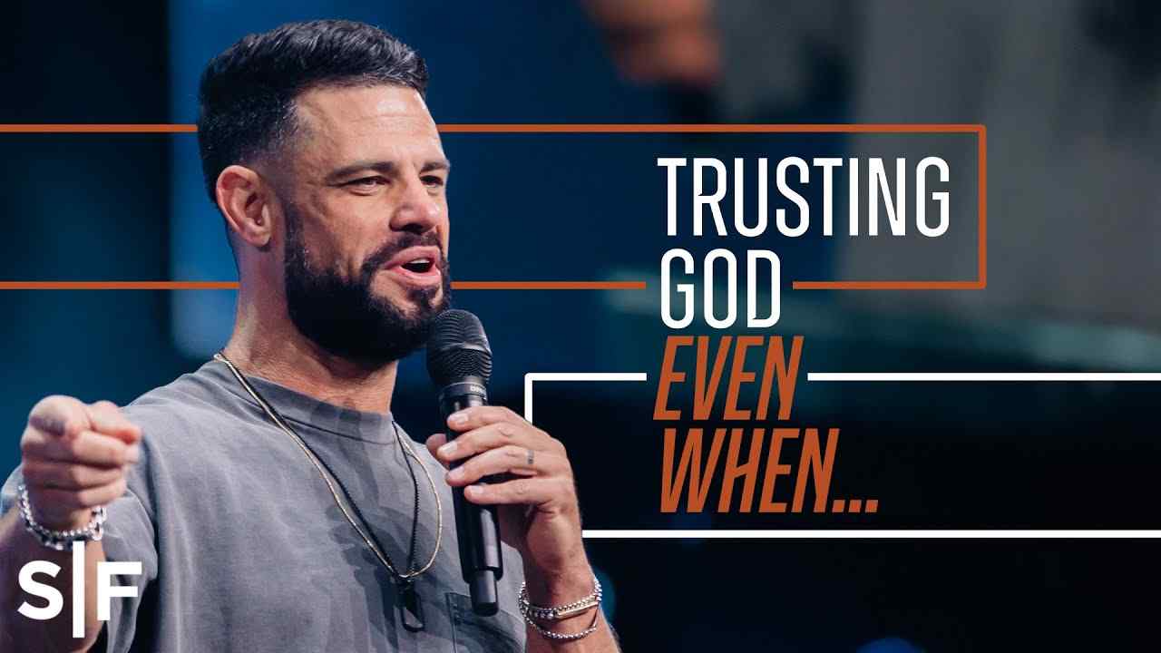 Steven Furtick - I Feel Like I'm Going Crazy