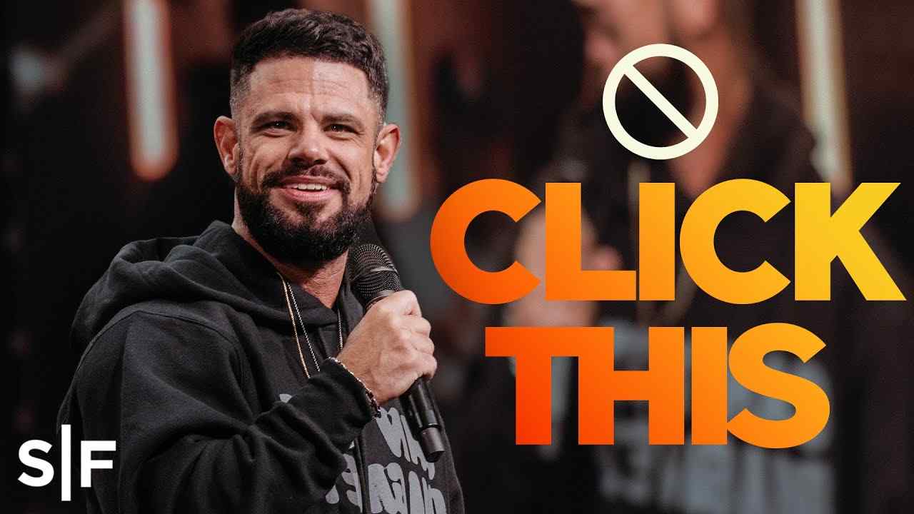 Steven Furtick - I Need Strength