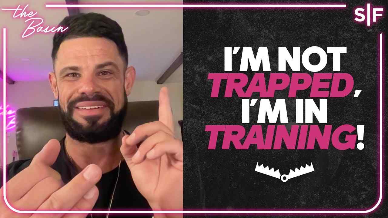 Steven Furtick - I'm Not Trapped, I'm In Training