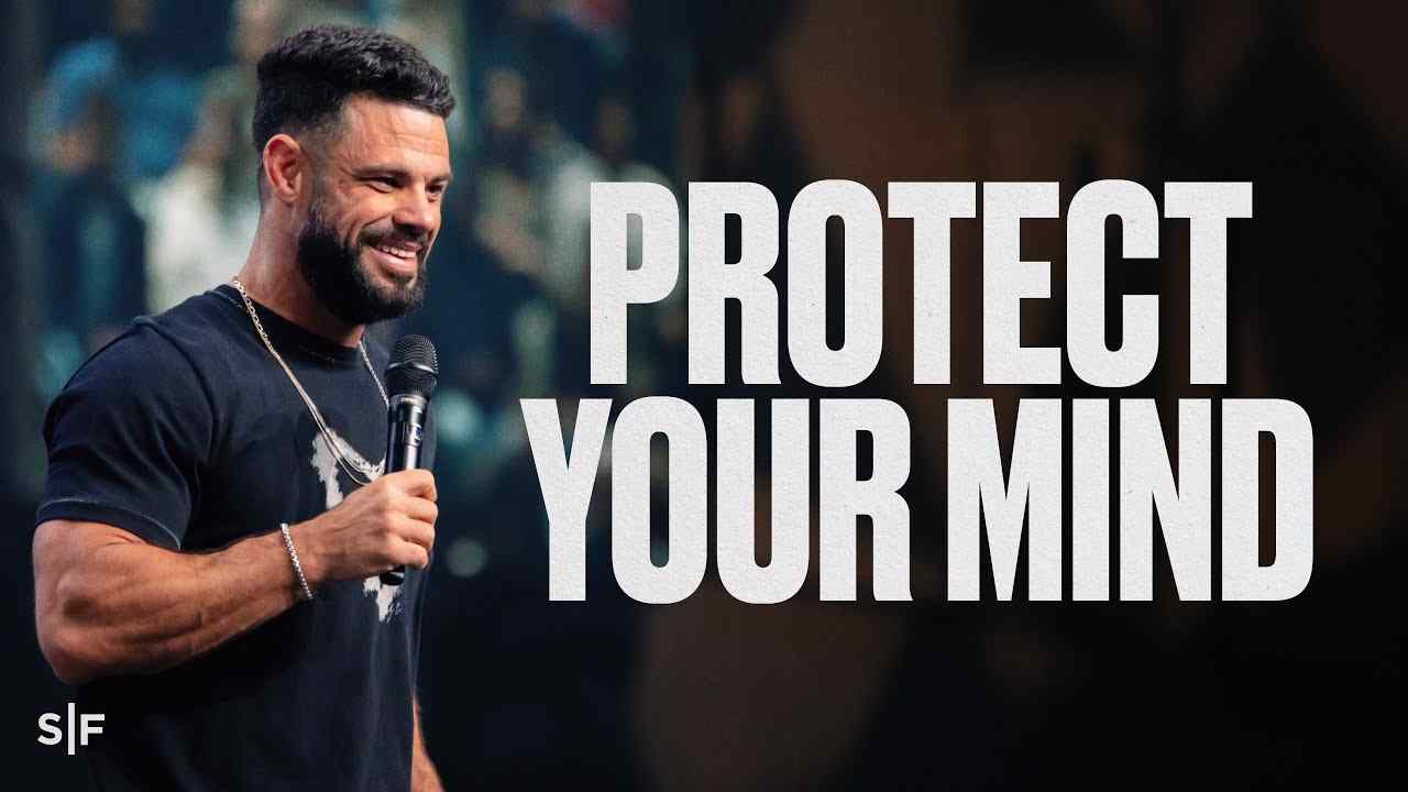 Steven Furtick - Keeping Negative Voices Out