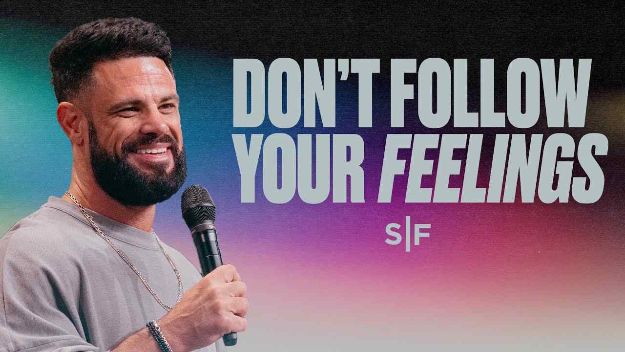 Steven Furtick - Let God Be Your Guide