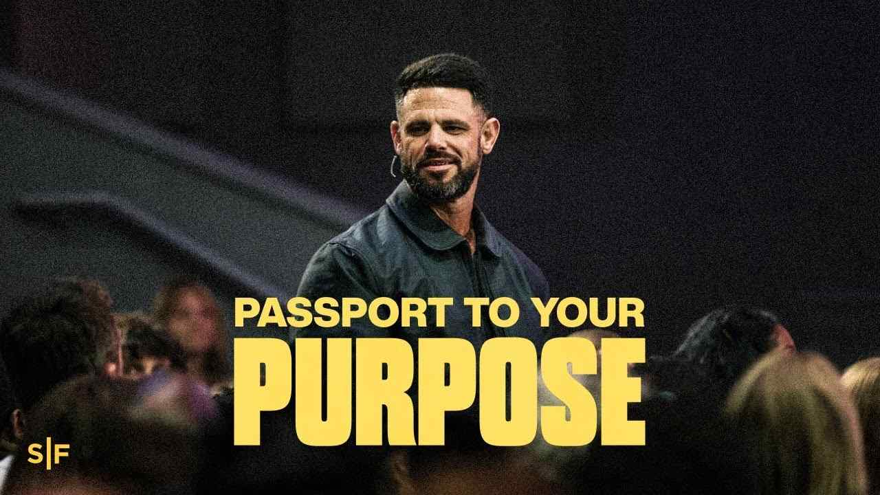 Steven Furtick - Looking For Your Purpose