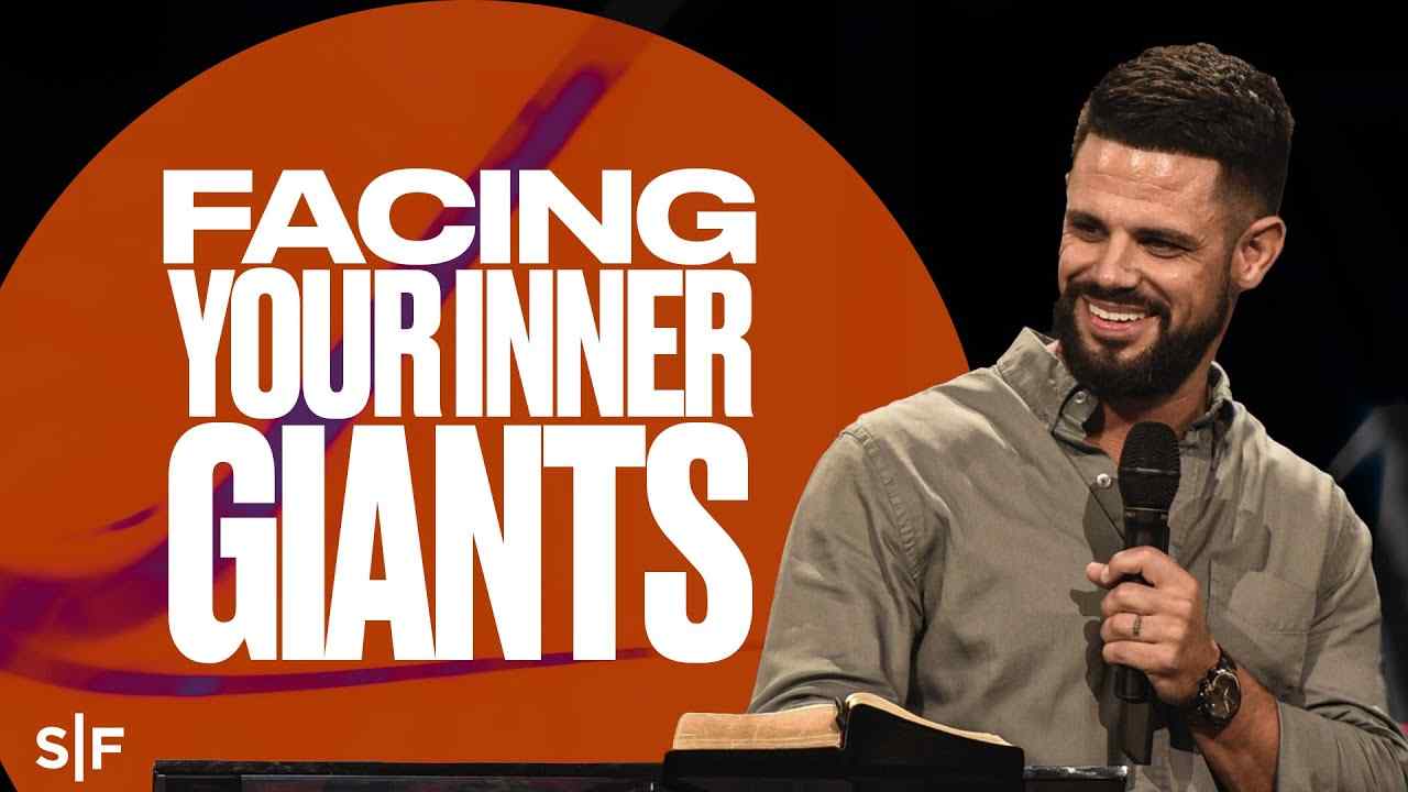 Steven Furtick - Losing Sight of Who You Are