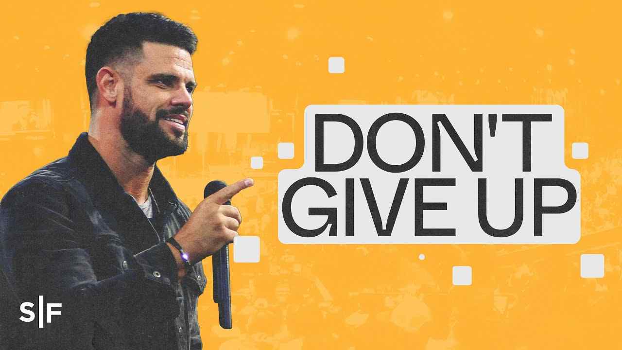 Steven Furtick - Miracles In Low Places