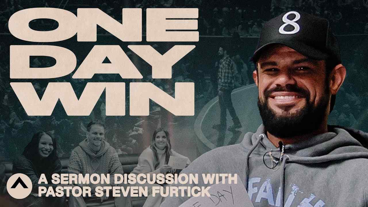 Steven Furtick - One Day Win