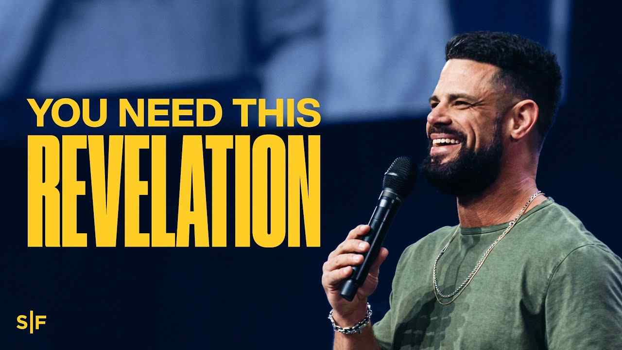 Steven Furtick - Protected By The Hand of God