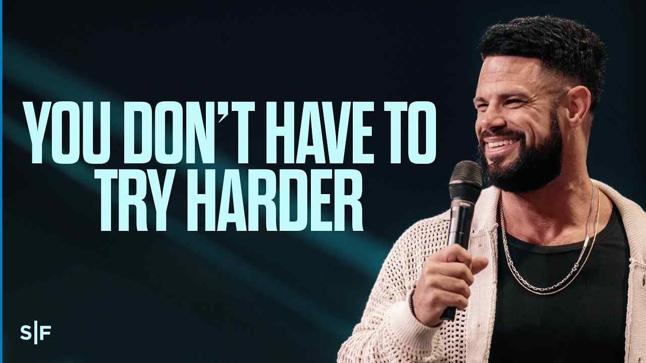 Steven Furtick - Ready For A New Perspective?