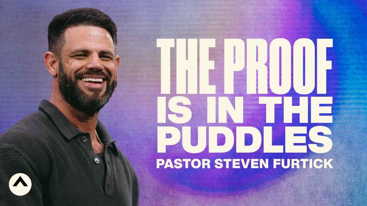 Steven Furtick - Rescue Your Testimony