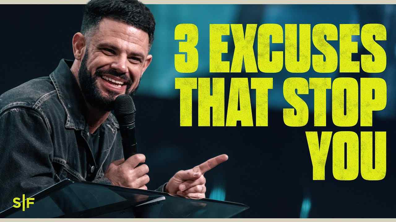 Steven Furtick - Take Off That Way of Thinking