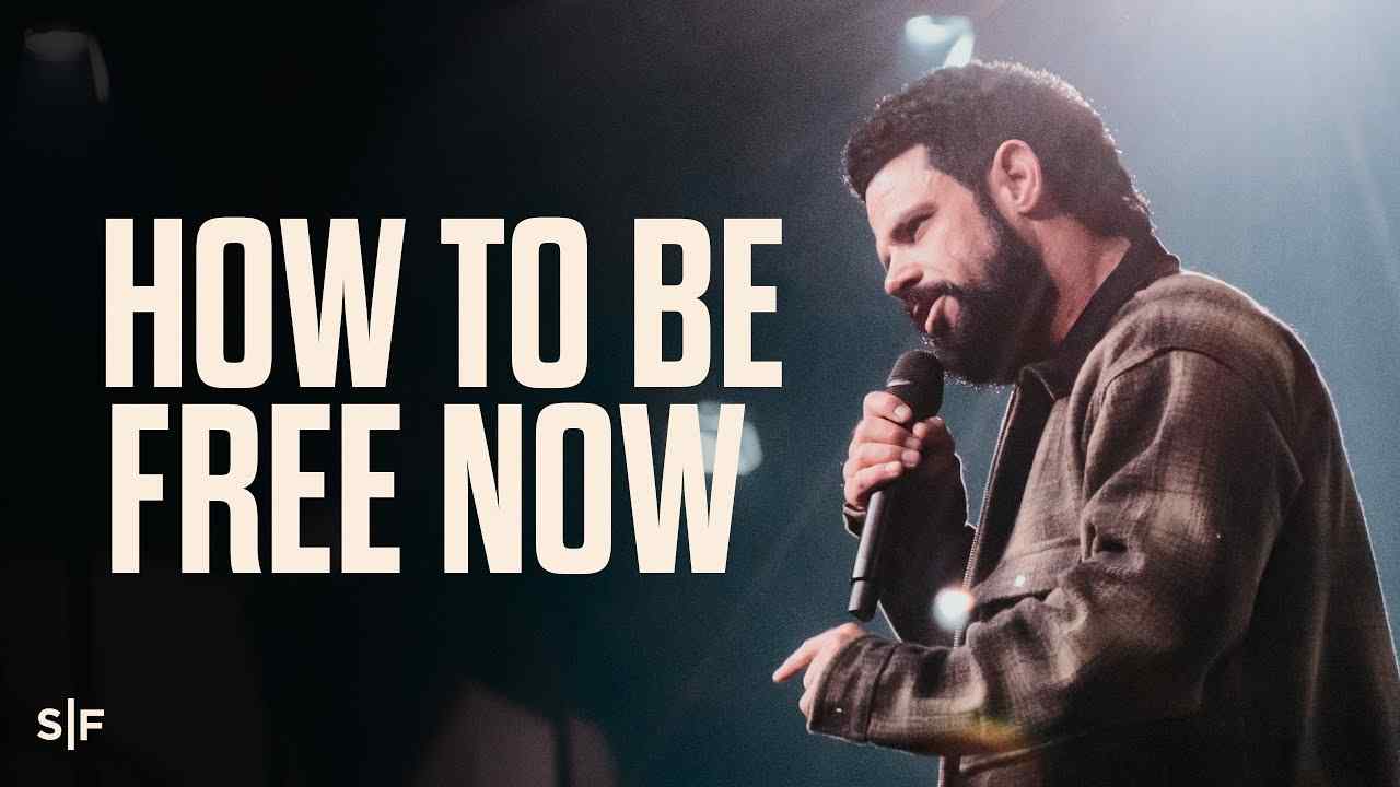 Steven Furtick - The Best Strategy For Happiness