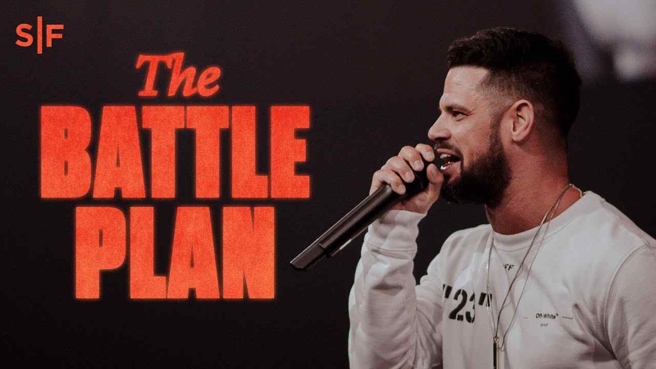 Steven Furtick - The Best Way to Fight Your Battles