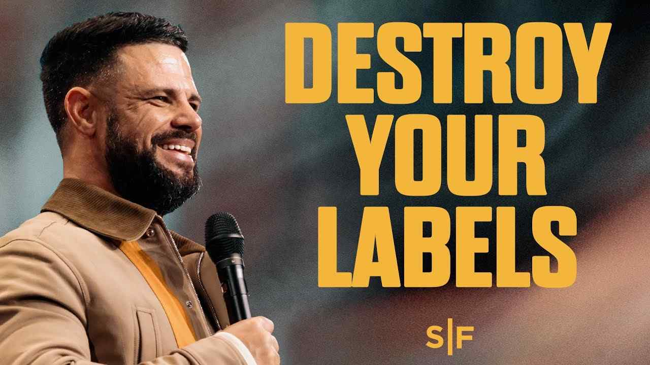 Steven Furtick - The Greatest Limitation On Your Life