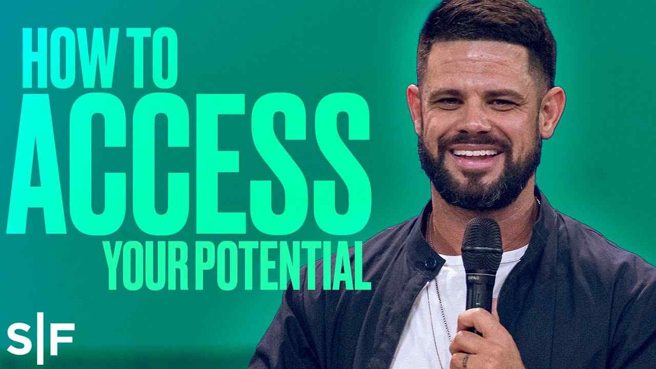 Steven Furtick - There's More Within You