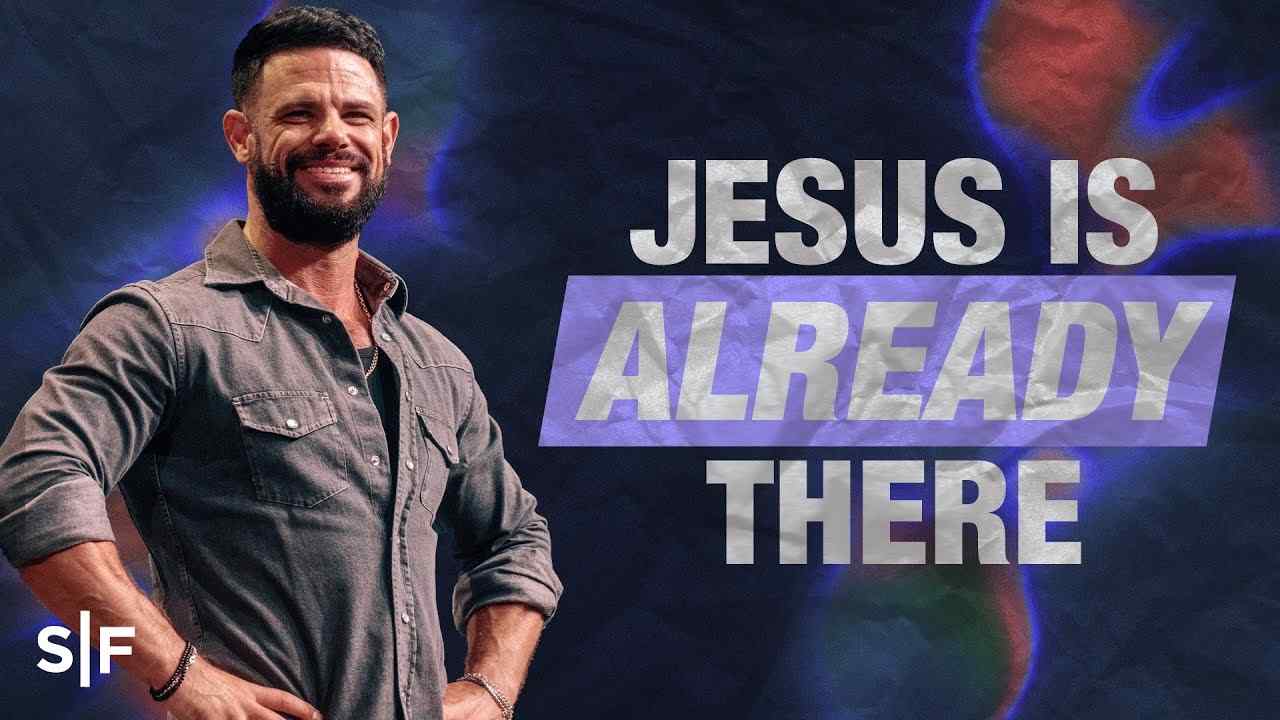 Steven Furtick - This Will Completely Change Your Perspective