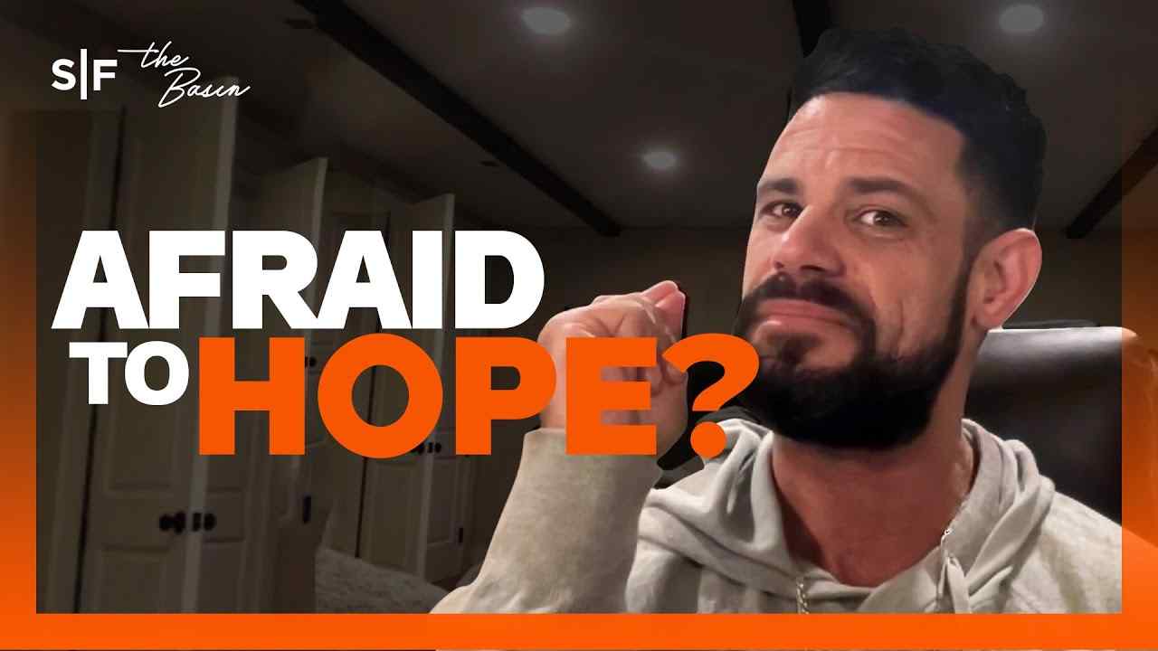 Steven Furtick - When Fear Keeps You From Hope