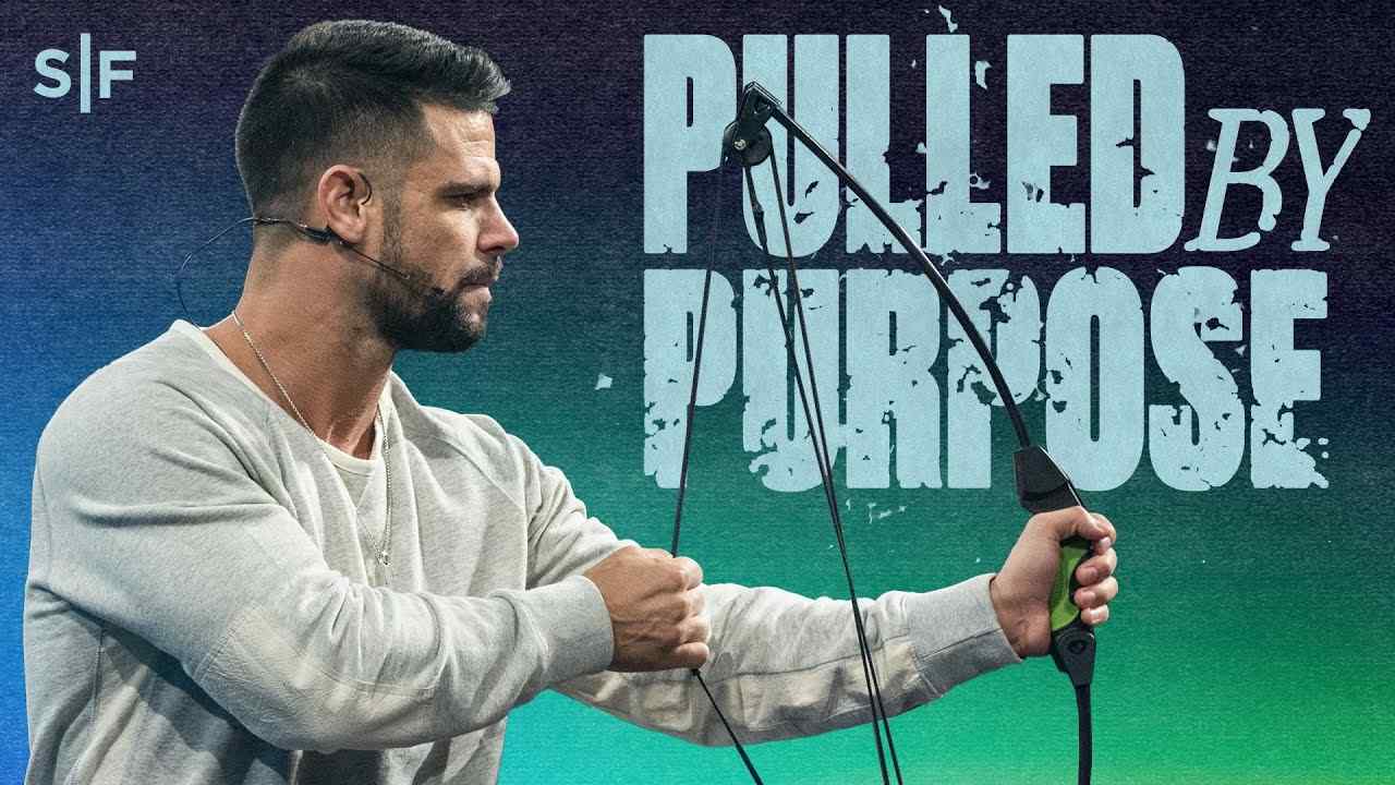 Steven Furtick - When Life Pushes, God Pulls