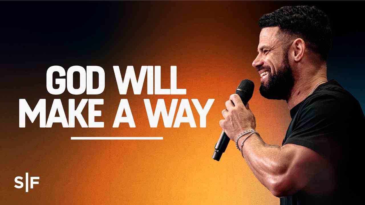 Steven Furtick - When The Enemy Says NO WAY