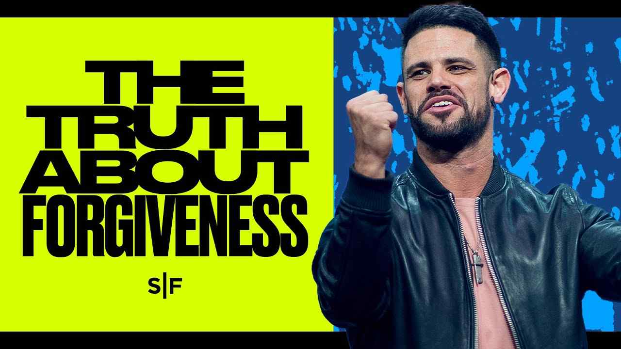 Steven Furtick - When You Don't Feel Ready to Forgive