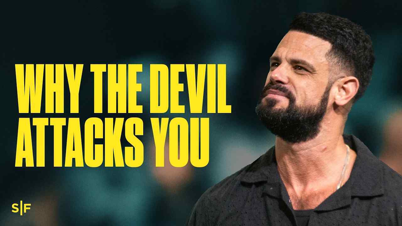 Steven Furtick - Why The Devil Attacks You